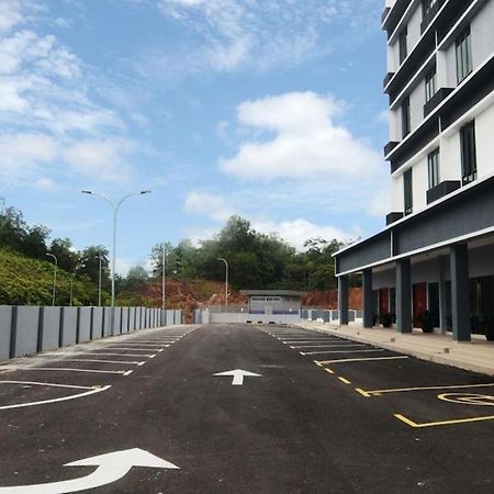 Star-Well Hotel Kuala Lipis Exterior foto