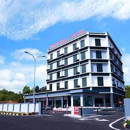 Star-Well Hotel Kuala Lipis Exterior foto
