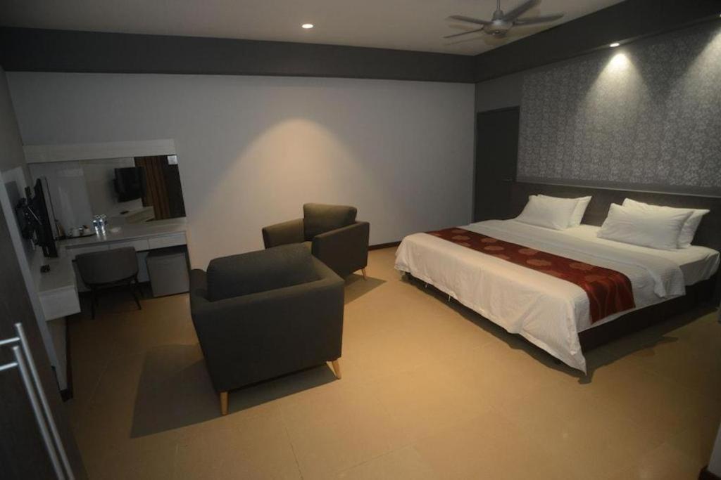 Star-Well Hotel Kuala Lipis Exterior foto