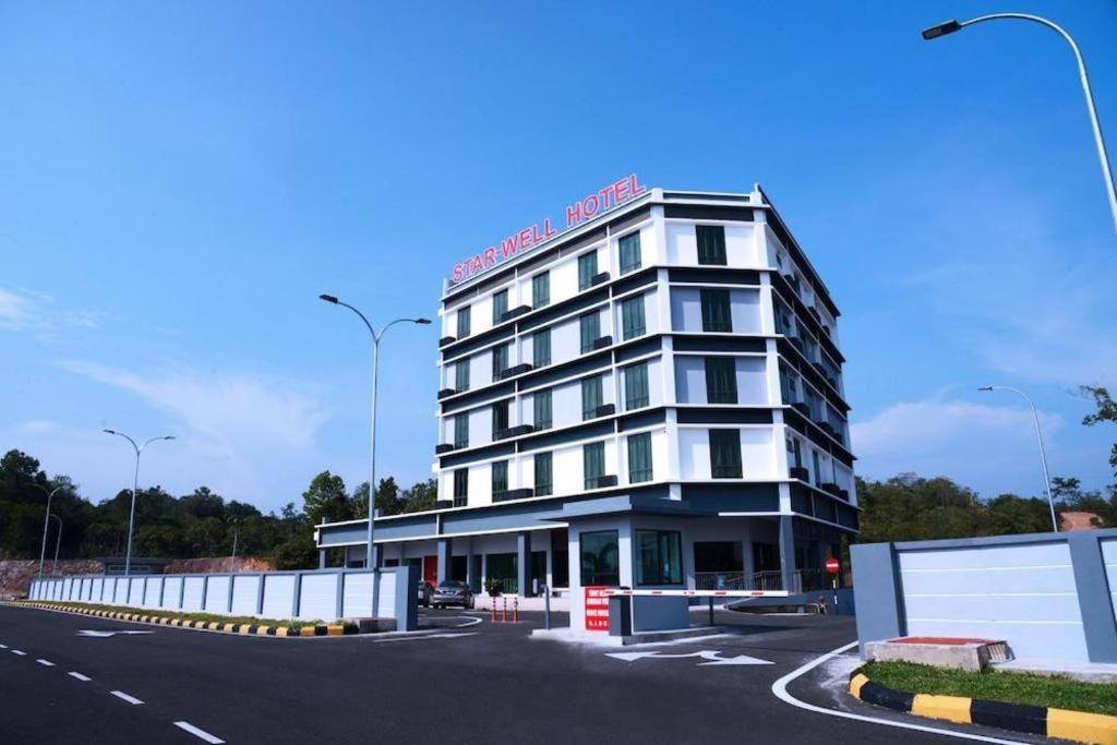Star-Well Hotel Kuala Lipis Exterior foto