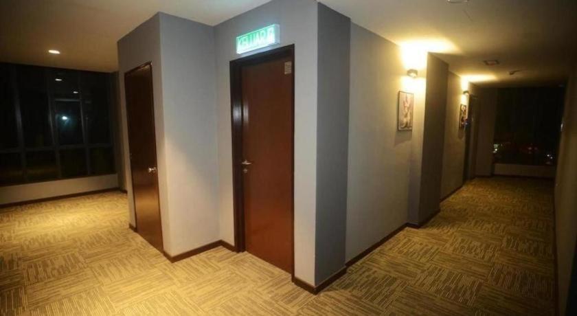Star-Well Hotel Kuala Lipis Exterior foto