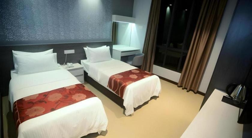 Star-Well Hotel Kuala Lipis Exterior foto
