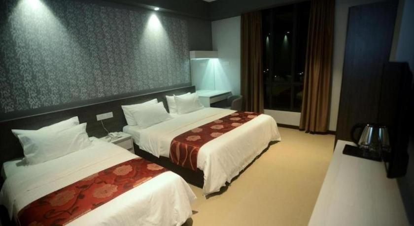 Star-Well Hotel Kuala Lipis Exterior foto