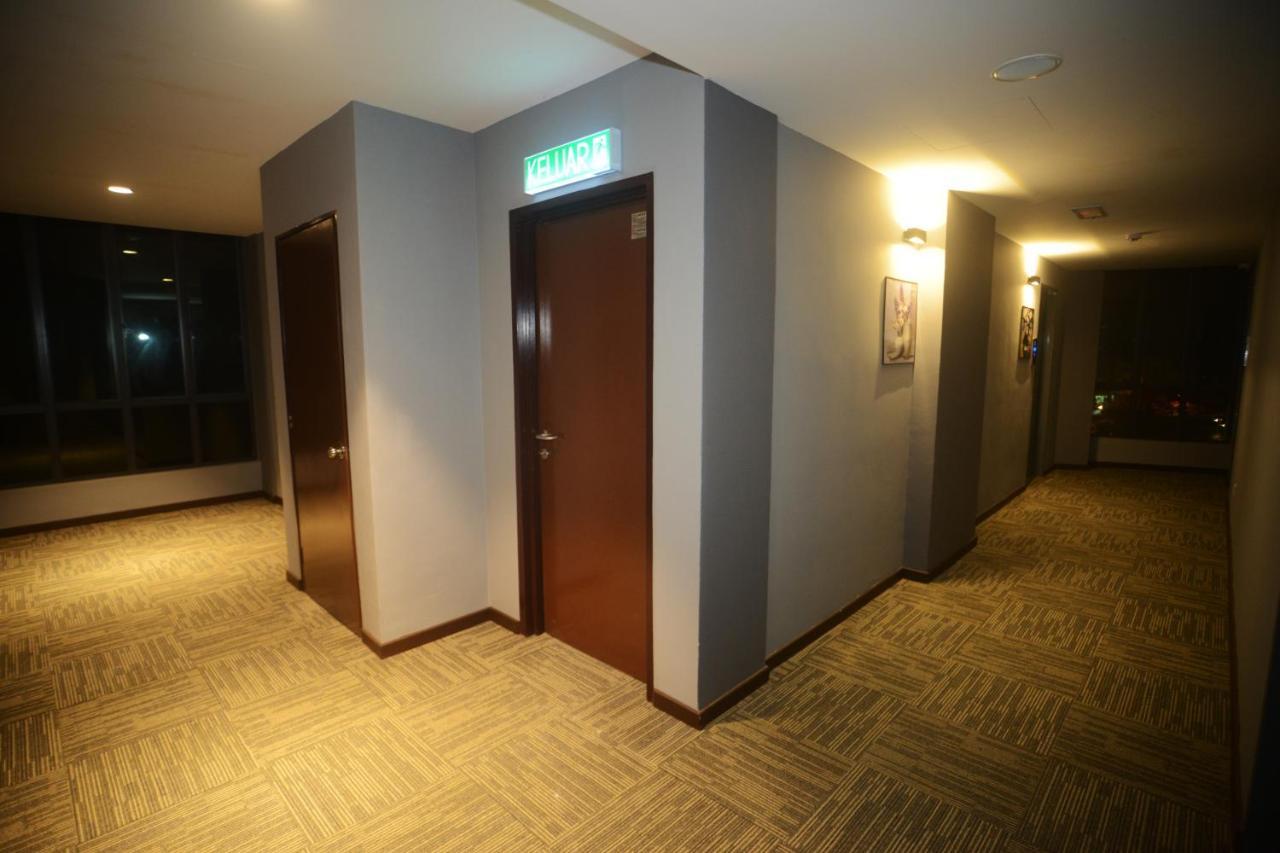 Star-Well Hotel Kuala Lipis Exterior foto