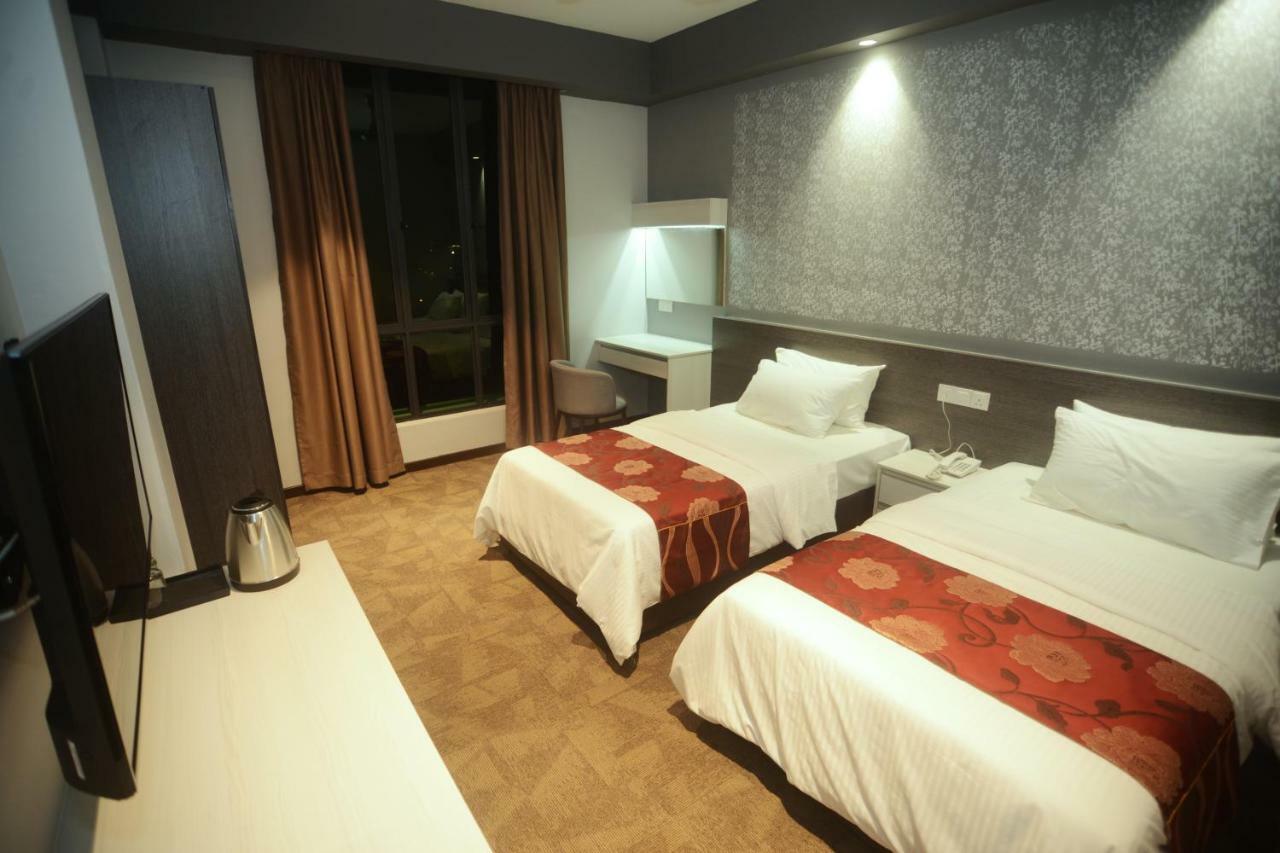 Star-Well Hotel Kuala Lipis Exterior foto